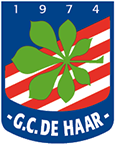 Logo Golfclub De Haar